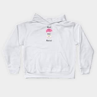 Mind Over Matcha Kids Hoodie